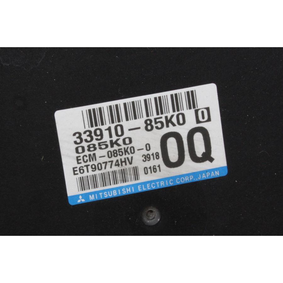 HE22S ラパン ショコラ エンジン ECU 33910-85K00 スロットル