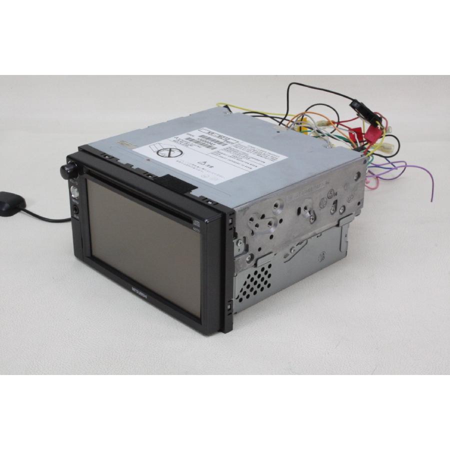 三菱製 メモリーナビ 2010年地図データ NR-MZ10 ワンセグ