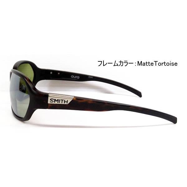 SMITH スミス アクションポーラ 第３世代 オーラ ACTION POLAR NEW Aura 偏光サングラス NBC JB TOP50 三原 フィッシング・スポーツ｜tks｜03