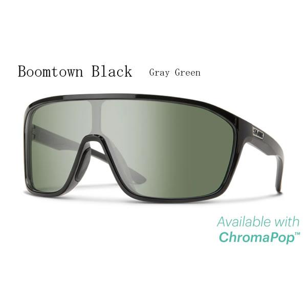 SMITH Boomtown FISHING Polarized ChromaPop スミス ブーム SMITH Boomtown FISHING Polarized ChromaPop スミス ブーム