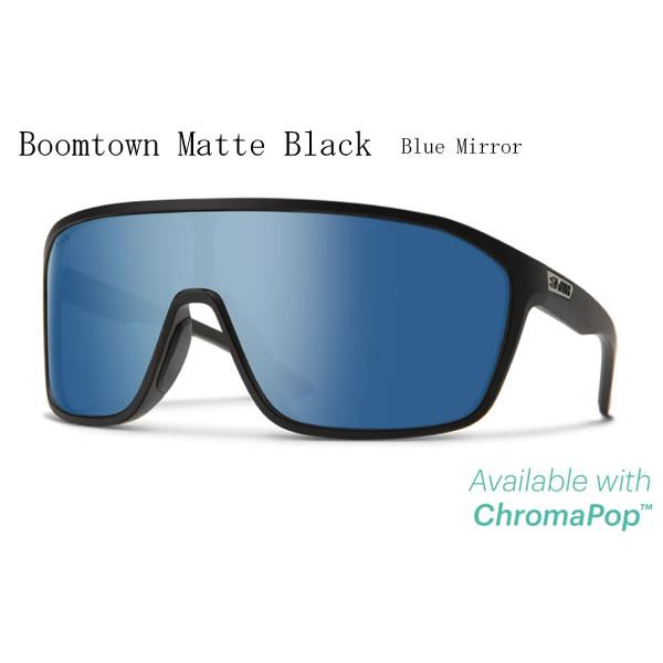 40%OFF! SMITH Boomtown FISHING Polarized ChromaPop スミス ブーム