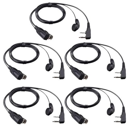 JVCケンウッド（JVC KENWOOD） EMC-3A JVCケンウッド 純正品 インカム