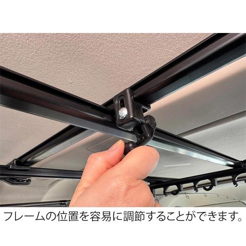 カーメイト（CARMATE） inno(イノー) 【5本積み可能】 クランプ式