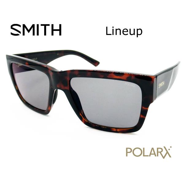 SMITH スミス POLARX Lineup ラインナップ 偏光 ハードマルチ