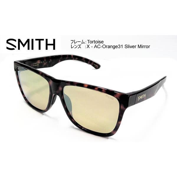 美品✨　SMITH ローダウンXL2  サングラス polarized偏光レンズ SMITH スミス アクションポーラー ローダウンXL2 偏光