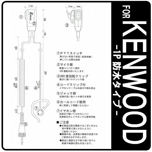 JVCケンウッド UBZ-M31E ケンウッド KENWOOD インカム 特定小