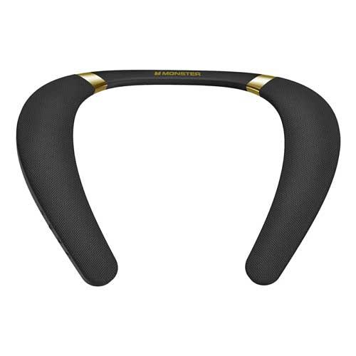 Monster ネックスピーカー Bluetoothスピーカー ウェアラブルネック