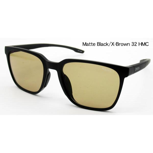 SMITH（スミス） POLARX Pacer ぺーサー 偏光 ハード＆マルチコート