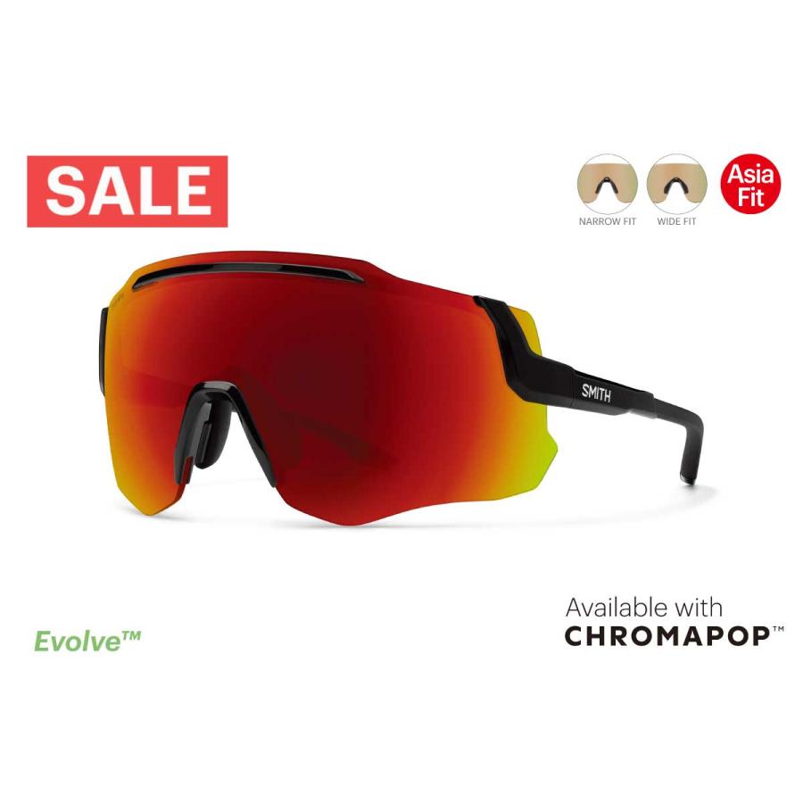 Smith Momentum スミスモメンタムサングラスChroma Pop 50%OFF! SMITH スミス Momentum モメンタム クロマポップ スポーツ