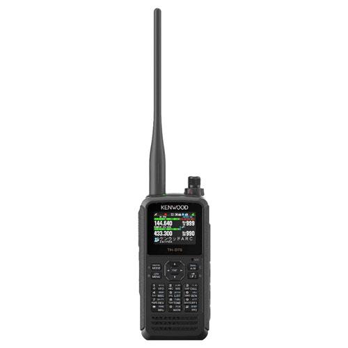 KENWOOD ケンウッド 144/430MHz デュアルバンダー TH-D75 出力5W 本州 