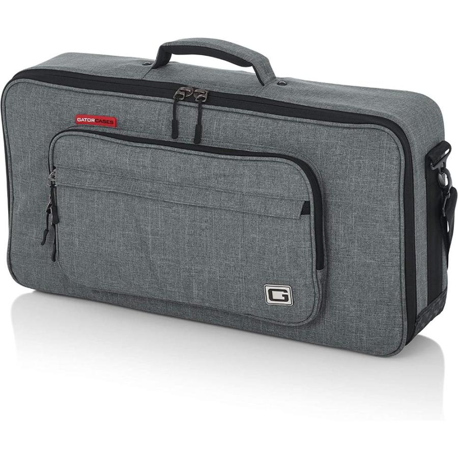 GATOR ゲーター アクセサリー用 ギグバッグ Transit Accessory Bags Series GT-2412-GRY (ペダルボード