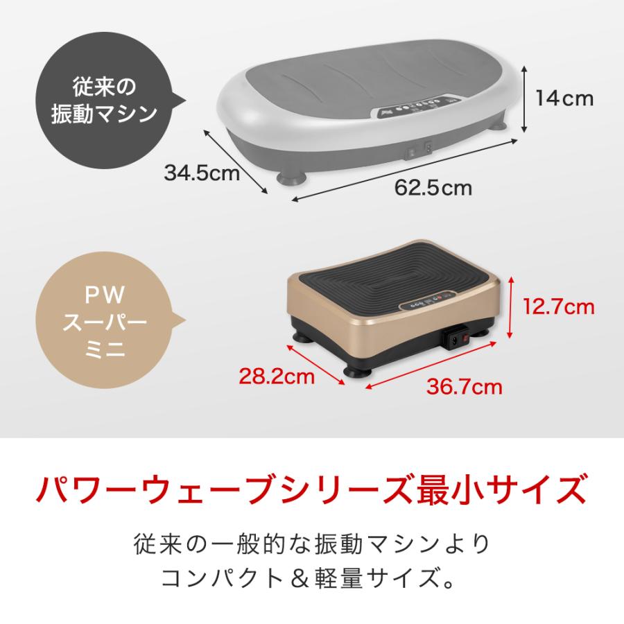 BODY SCULPTURE パワーウェーブWスリム ブルブルマシン 振動マシン 楽天市場】【19800円→11880円】楽天スーパーSALE超目玉