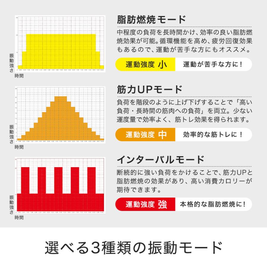 BODY SCULPTURE（ボディスカルプチャー） 振動マシン パワーウェーブ