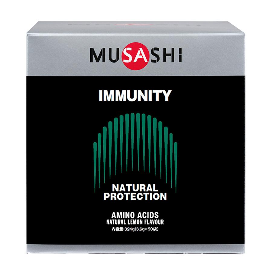 INFINITY（インフィニティ） MUSASHI ムサシ IMMUNITY イミュニティ 大