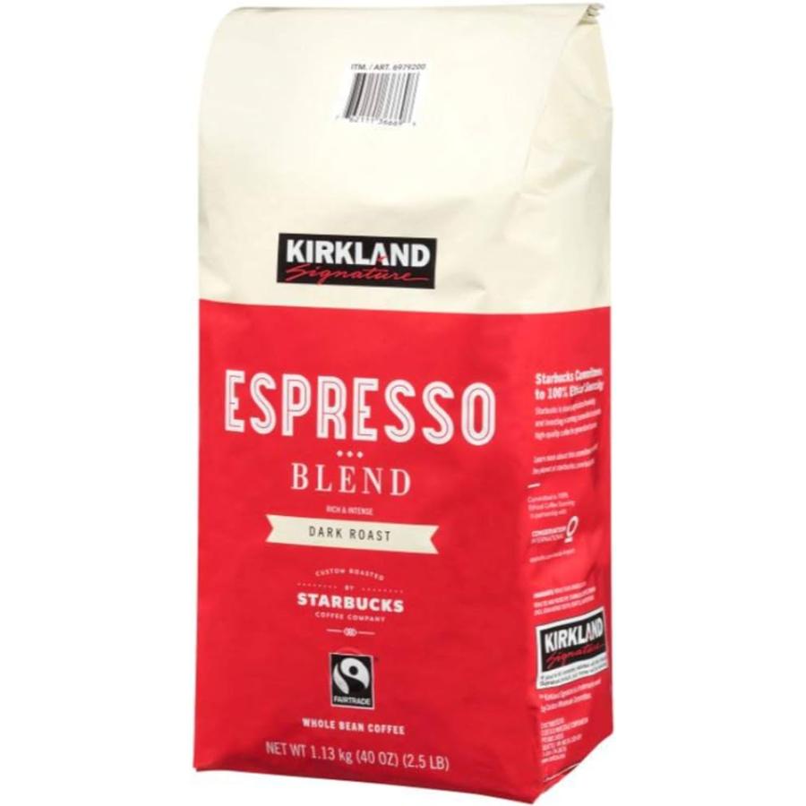 コストコ（Costco） STARBUCKS スターバックス カークランド ダーク