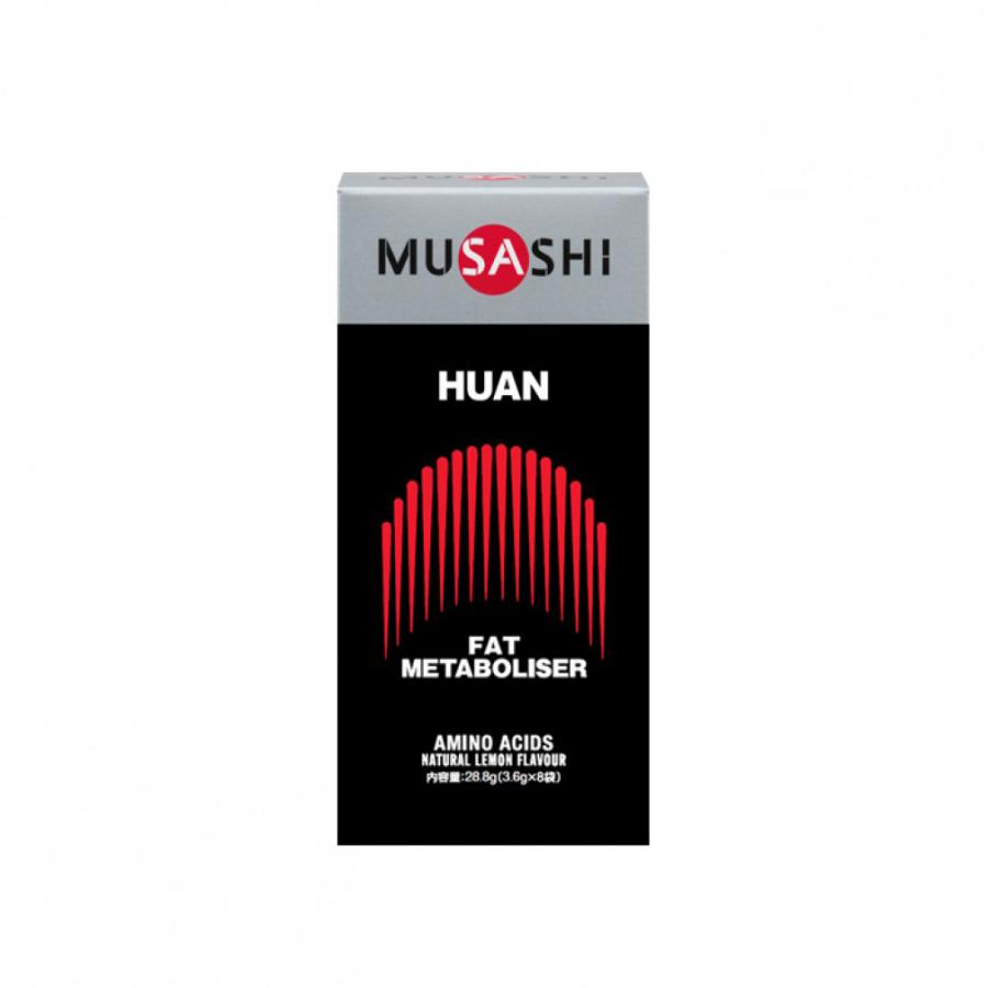 INFINITY（インフィニティ） MUSASHI ムサシ HUAN フアン 小 8本入り