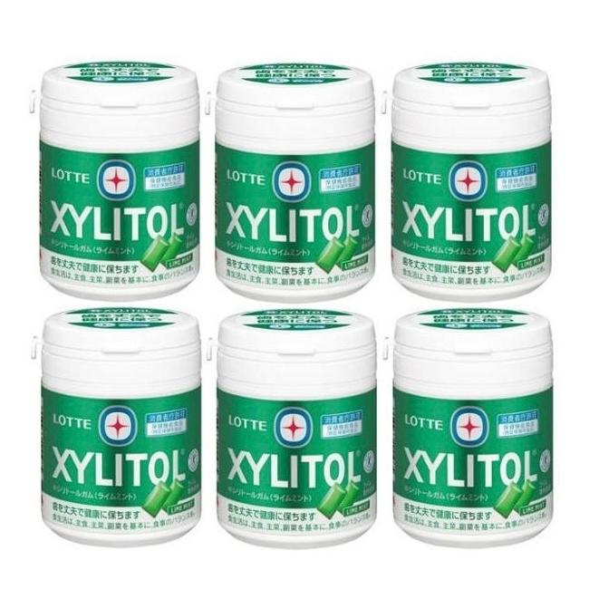 【新品未開封】キシリトールライム＆フレッシュボトル （2種類） Amazon | 【トクホ】ロッテ キシリトールガム(ライムミント)ファミリー