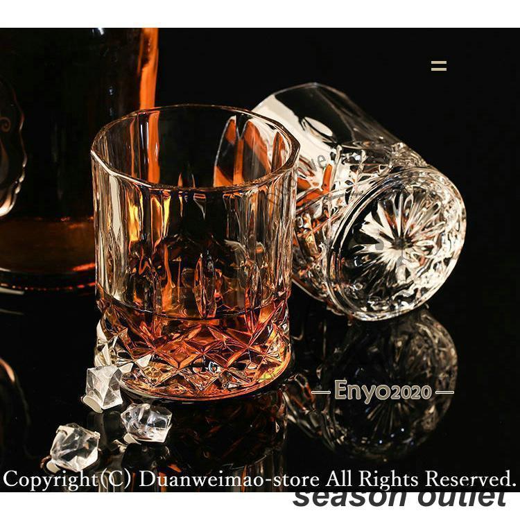 ペアグラス ブランデーグラス ロックグラス ウィスキーグラス 家飲み 宅飲み 来客用 2個セット 焼酎グラス コップ ガラス ギフト デザイン おしゃれ｜tkstore369｜16