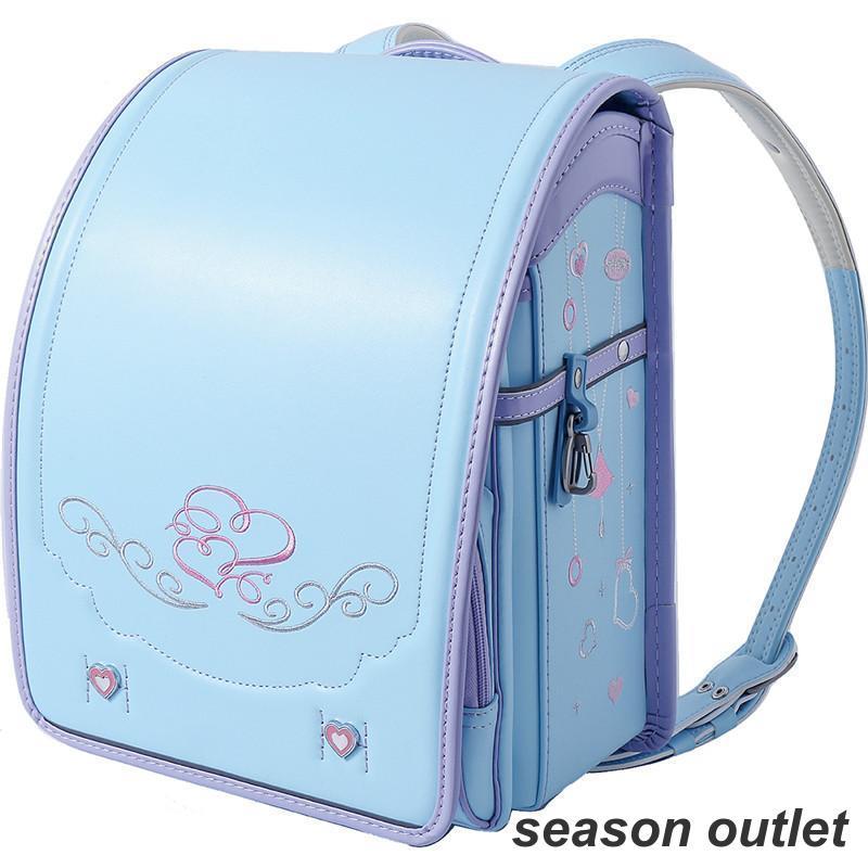 新作ランドセル 女の子 大容量 A4教科書対応 収納 低反発クッション  