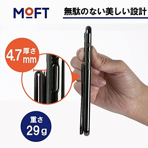 MOFT X ミニマム版 iPhone15 iPhone14 スマホスタンド Magsafe非対応 粘着シートタイプ iPhone ケース カバー スタンド 全機種対応 スペースグレー｜tkstore99｜05