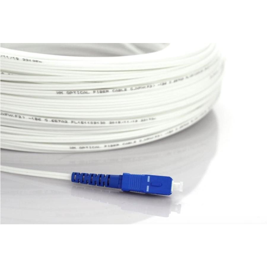 宅内光配線コード 光ファイバーケーブル 光ケーブル 光配線 延長