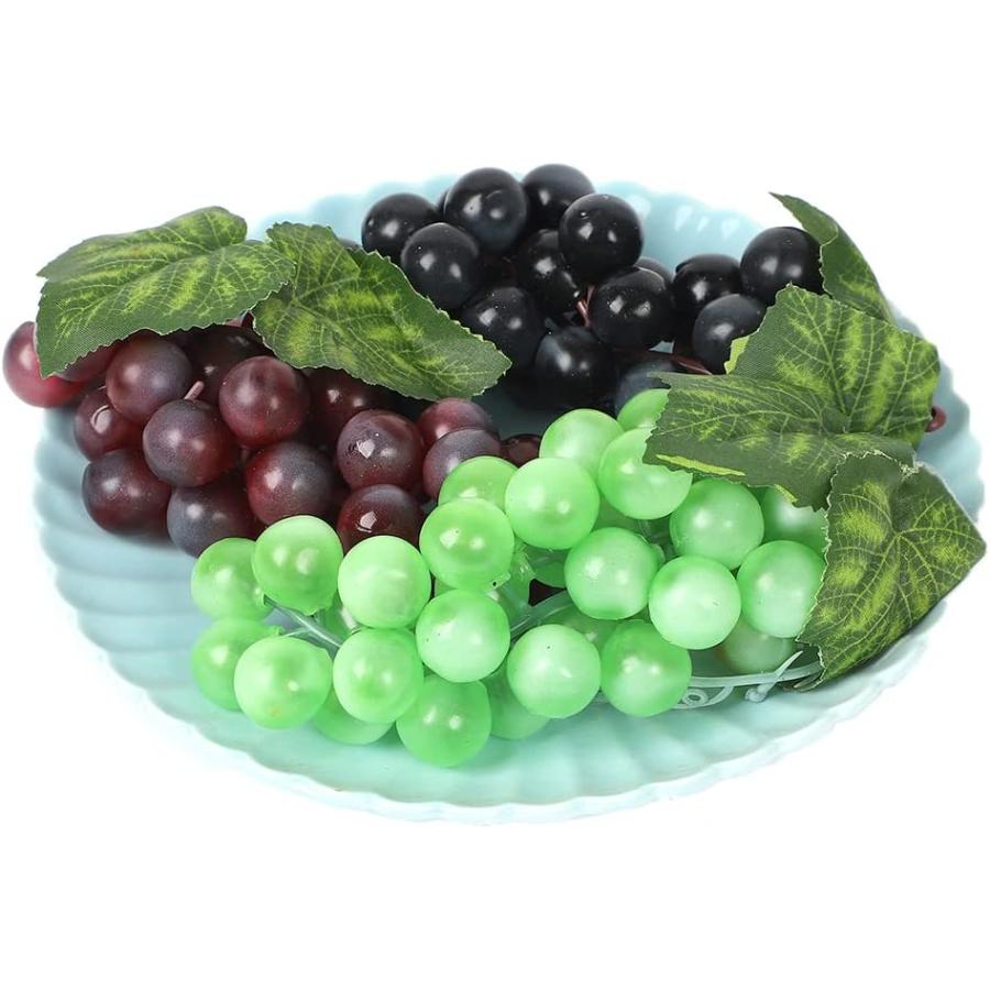 食品サンプル ぶどう 葡萄 ディスプレイ インテリア 小物 置物