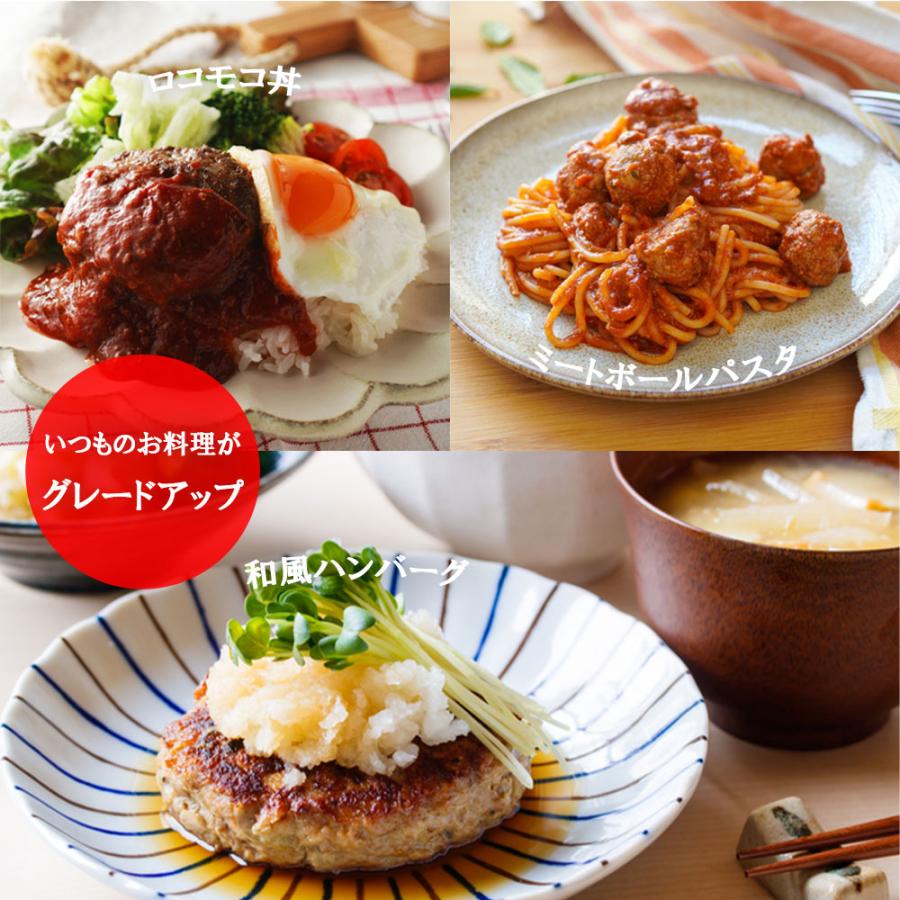 松阪牛 ハンバーグ 140g×10個入 送料無料 ギフト まるで ステーキ のような ハンバーグ 爆買 | 松阪牛 | 02