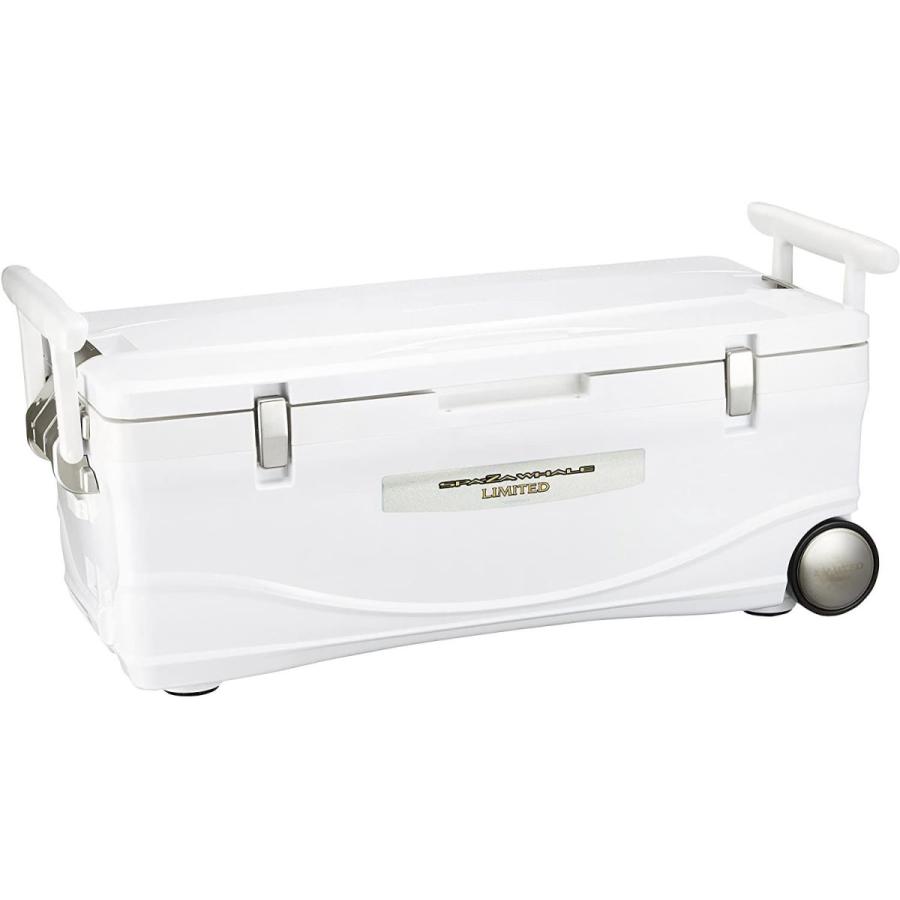 シマノ Shimano クーラーボックス クーラーボックス 450hc 045l 大型 45l スペーザ スペーザ ホエール リミテッド キャスター付 450hc 045l 釣り用 アイス Tkストア クリアランス本物