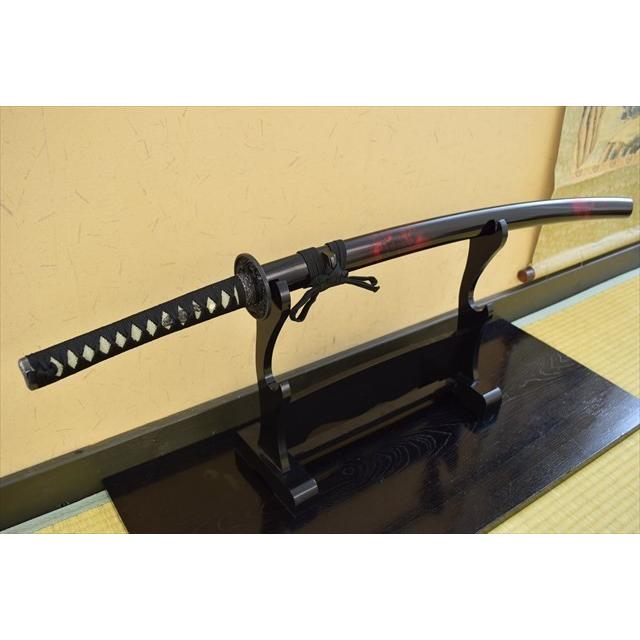 （美品）　模造刀　マーブル（赤） 美術刀剣 模造刀 マーブル 赤 大刀 並刀身 SW-1710L : 岐阜関刃物工房V