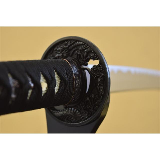 模造刀 マーブル赤 大刀 Red Marble クリーニングクロス付セット 国産