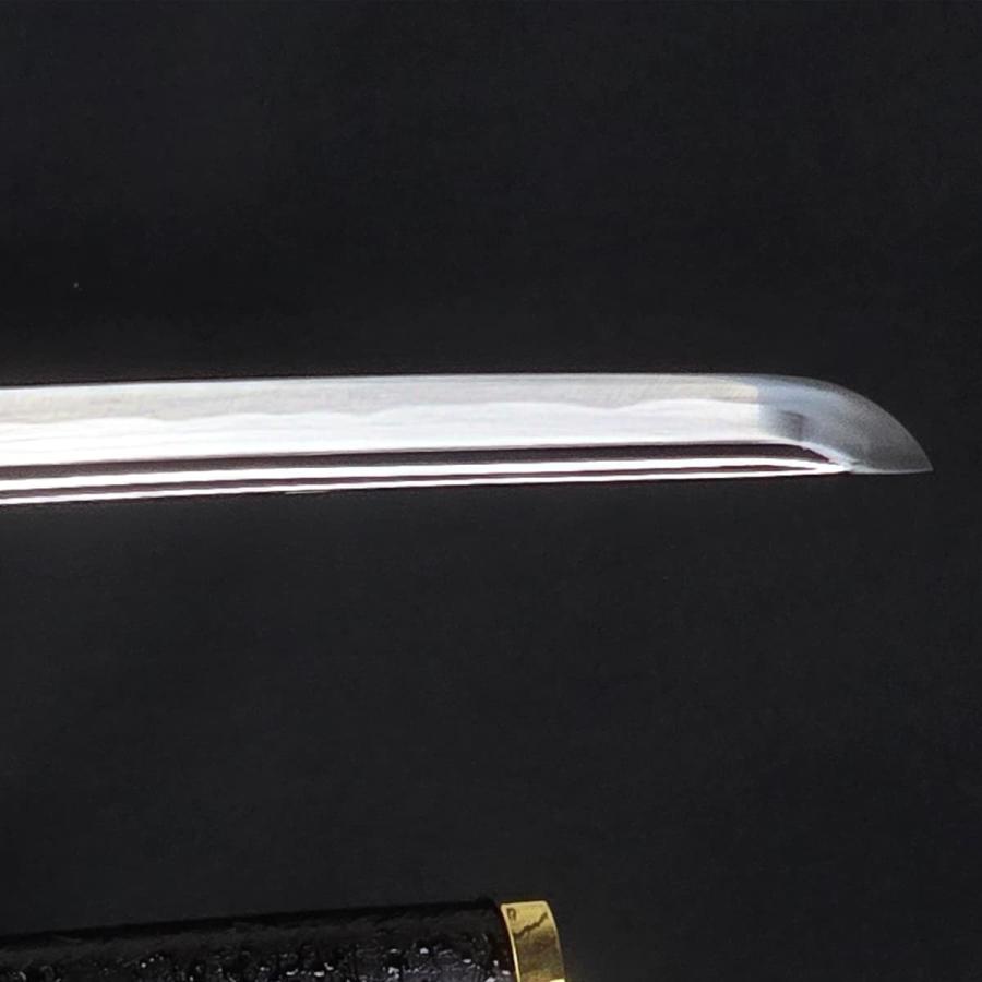 模造刀 刀匠 五郎入道正宗写し クリーニングクロス付セット 国産