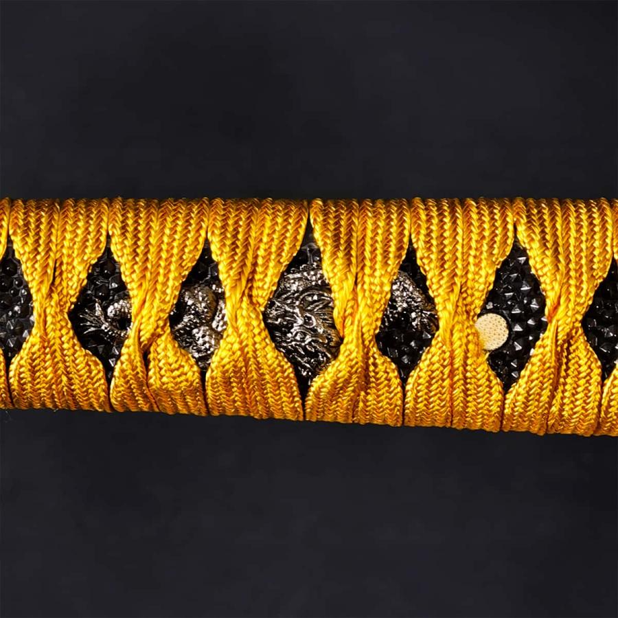 模造刀 新選組局長 近藤勇拵え 長曽称虎徹 大刀 クリーニングクロス付