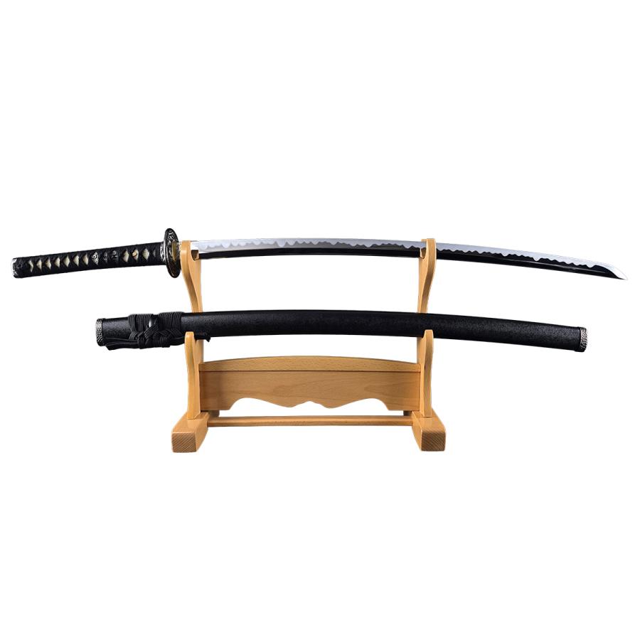 模造刀 黒石目 105cm コスプレ用 楽天市場】模造刀 逆刃刀 黒石目 模造刀仕様 コスプレのグッズとしても