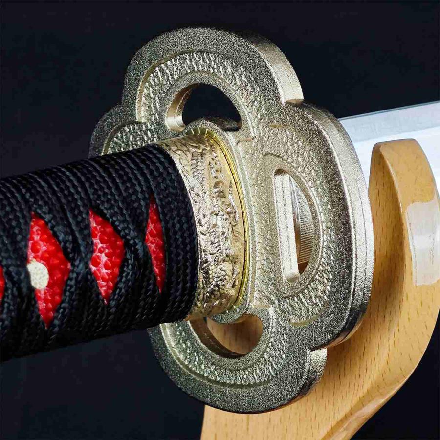 模造刀 戦国武将 豊臣秀吉拵え 一期一振 クリーニングクロス付セット