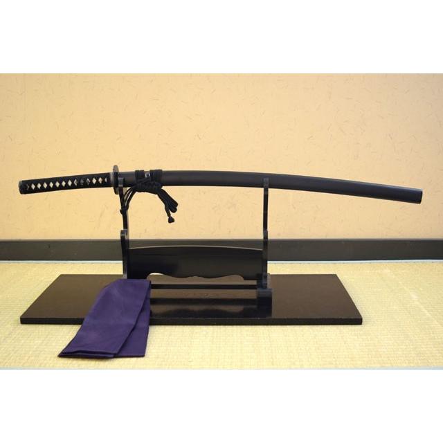 模造刀 逆刃刀 薄刃仕様 クリーニングクロス付セット 国産 コスプレ