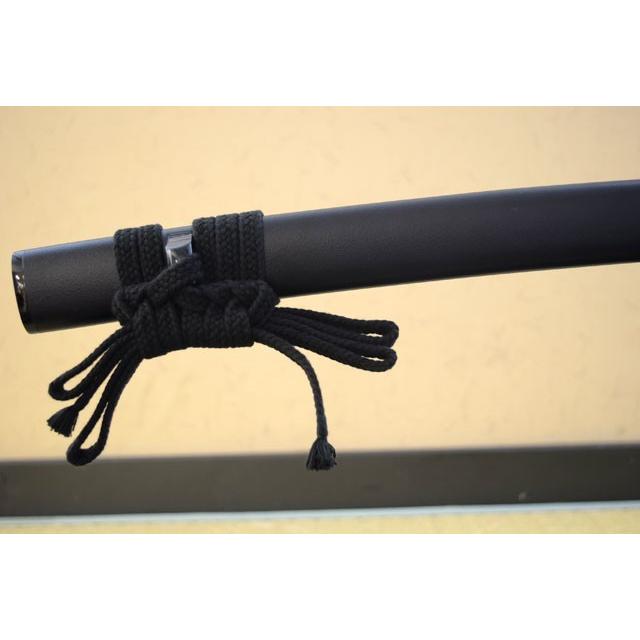 模造刀 焔鋸刀ENKYOTOU 薄刃仕様 クリーニングクロス付 刀袋セット