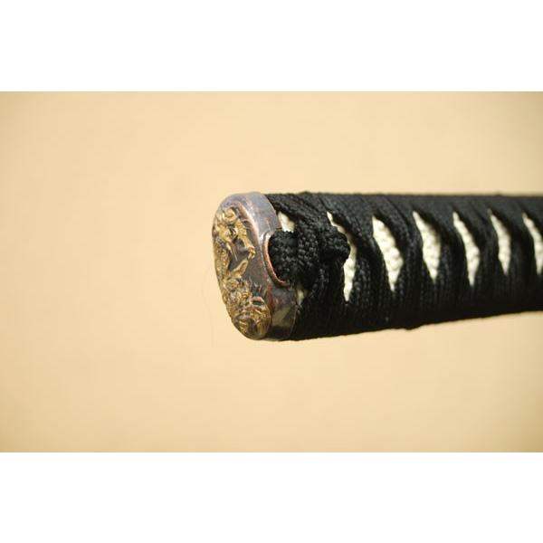 模造刀 逆刃刀 飛龍鍔 中級仕様 クリーニングクロス付セット 国産