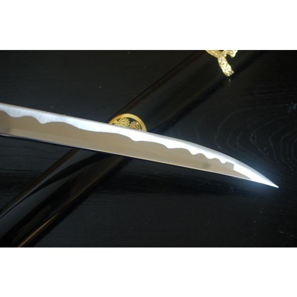 模造刀 戦国武将 徳川家康拵え 葵御紋鞘 クリーニングクロス付セット