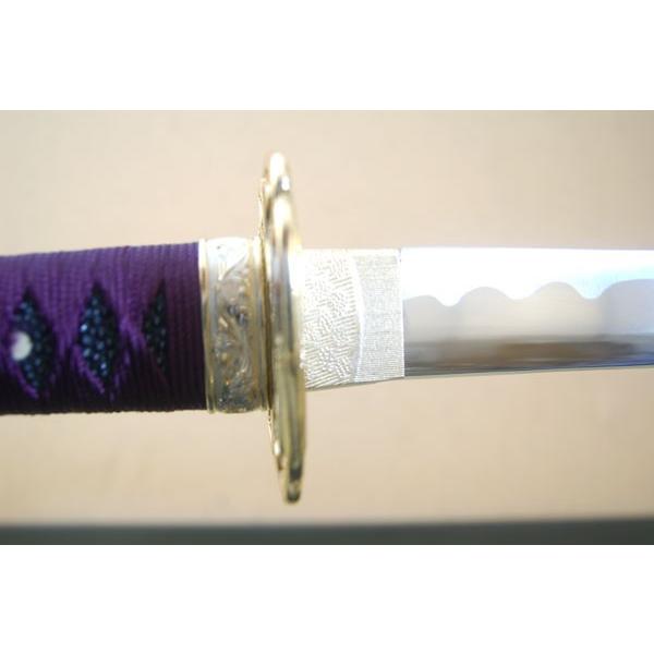 模造刀 戦国武将 徳川家康拵え 葵御紋鞘 クリーニングクロス付セット