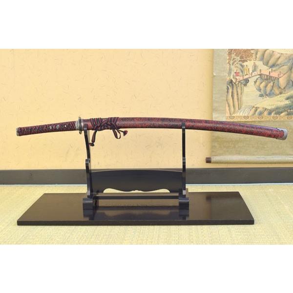 新春特価】金属製 模造刀 前田慶次郎拵え 新春特価】金属製 模造刀