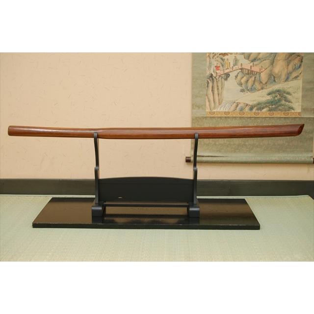 模造刀 宮本武蔵 櫂の木刀 国産 コスプレ おもちゃ コレクション