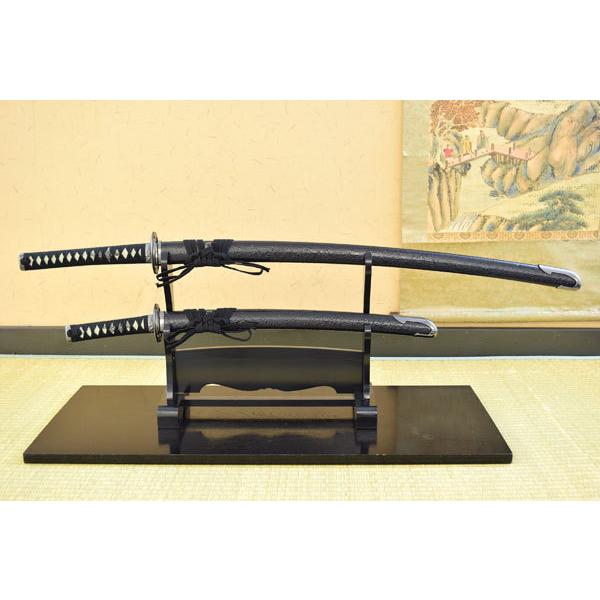 気質アップ 模造刀 剣豪 宮本武蔵二刀流 海鼠鍔 大小セット 観賞用美術刀剣証明書 クリーニングクロスセット 国産 おもちゃ コスプレ 模造刀 剣豪 宮本武蔵二刀流 海鼠鍔 大小セット 観賞用美術刀剣証明書 クリーニングクロスセット 国産 おもちゃ コスプレ