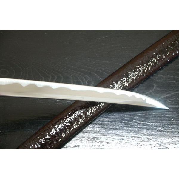 模造刀 新選組八番隊組長 藤堂平助拵え 上総介兼重 クリーニングクロス