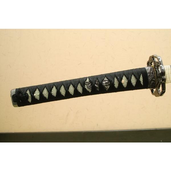 模造刀 新選組八番隊組長 藤堂平助拵え 上総介兼重 クリーニングクロス