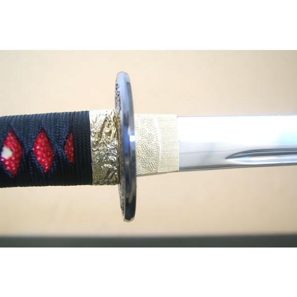 祝開店！大放出セール開催中】 模造刀 戦国武将 真田幸村 六文銭朱鞘