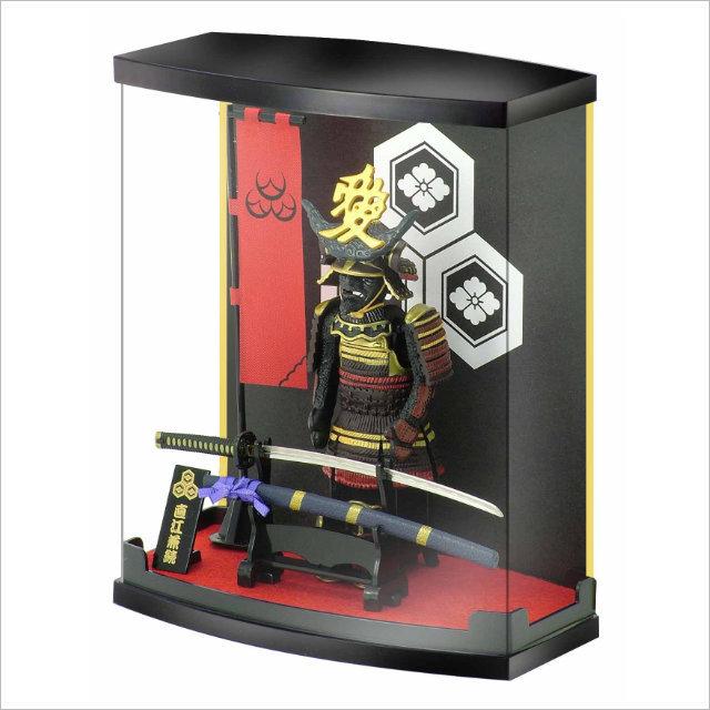 戦国武将フィギュア Aタイプ 忠義の臣 愛染明王 直江兼続 -ARMOR