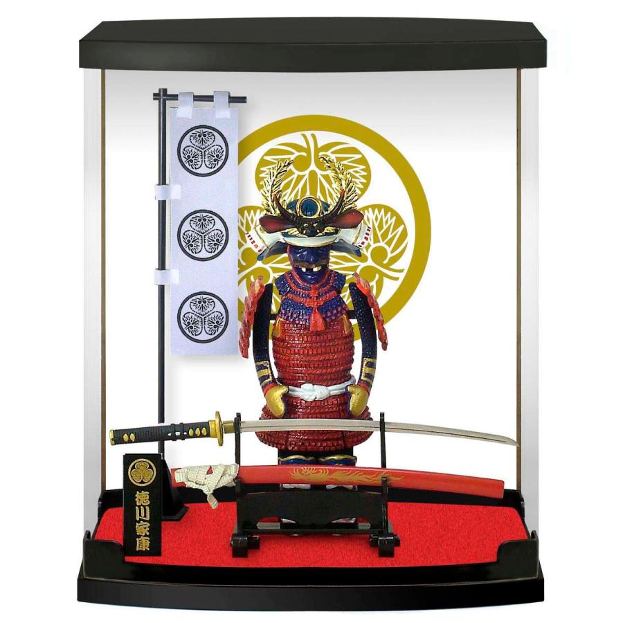戦国武将フィギュア Aタイプ 江戸幕府初代将軍 徳川家康 -ARMOR 戦国武将フィギュア Aタイプ 江戸幕府初代将軍 徳川家康 -ARMOR
