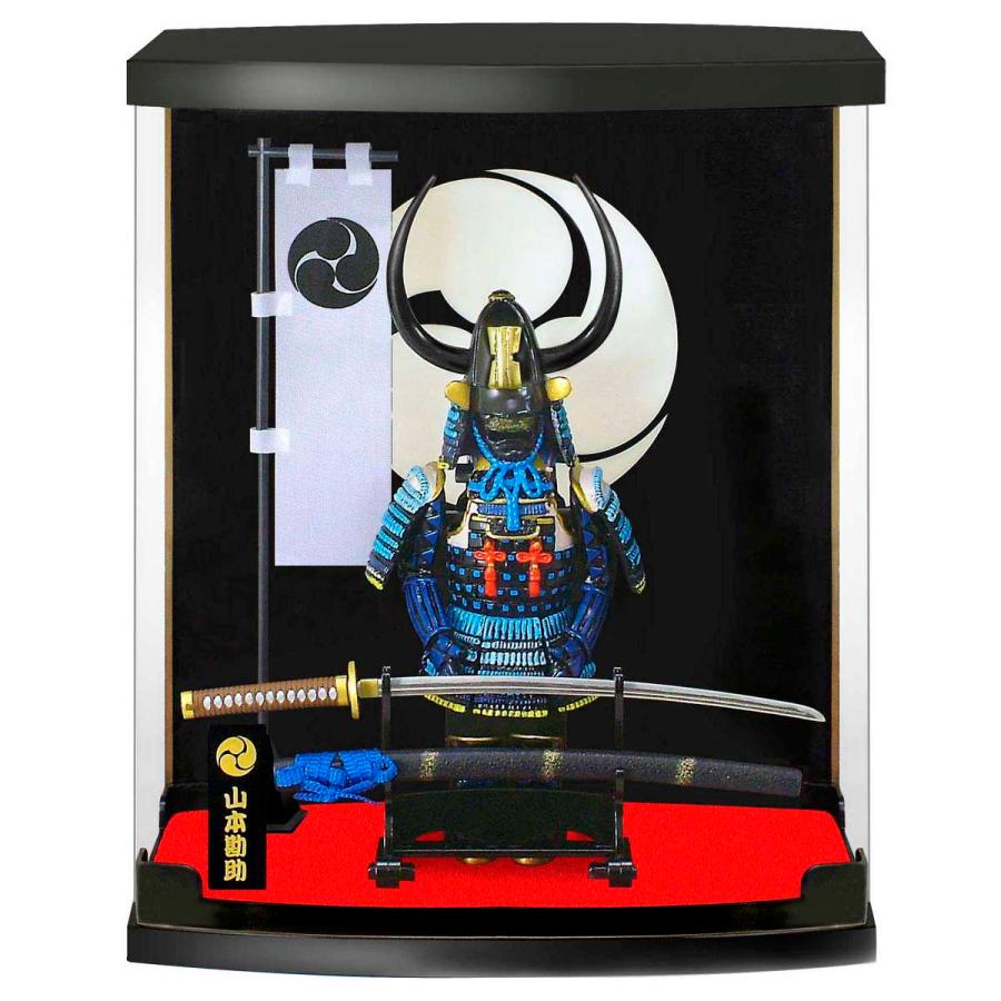 戦国武将フィギュア Aタイプ 隻眼の天才軍師 山本勘助 -ARMOR 戦国武将フィギュア Aタイプ 隻眼の天才軍師 山本勘助 -ARMOR