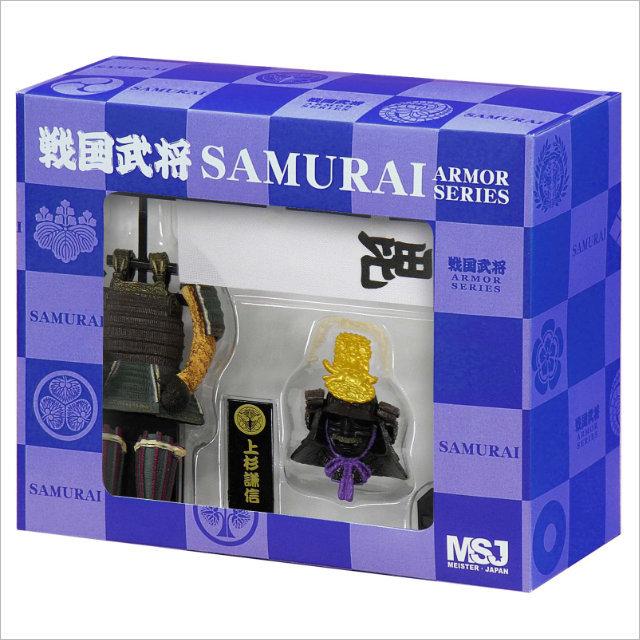 戦国武将フィギュア Bタイプ 毘沙門天 越後の龍 上杉謙信 -ARMOR 戦国武将フィギュア Bタイプ 毘沙門天 越後の龍 上杉謙信 -ARMOR