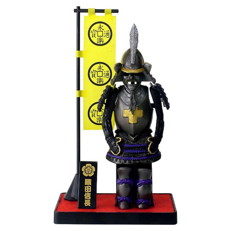 戦国武将フィギュア Bタイプ 戦国の風雲児 織田信長 -ARMOR 戦国武将フィギュア Bタイプ 戦国の風雲児 織田信長 -ARMOR